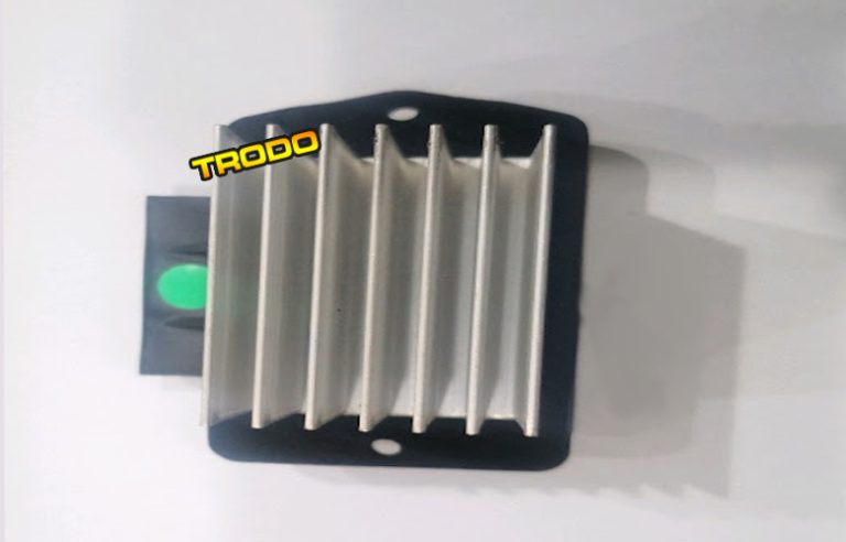 مقاومت بخاری یا مدول بخاری لیفان X60